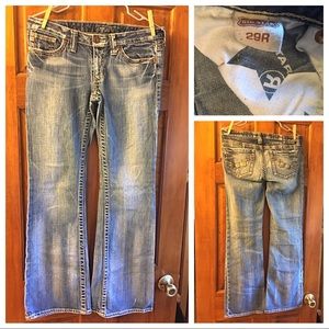Women’s Big Star Jeans